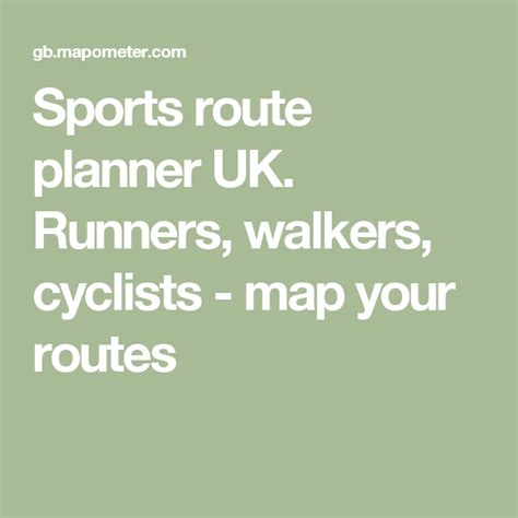 planera löprunda|Sports route planner Sweden. Runners, walkers, cyclists